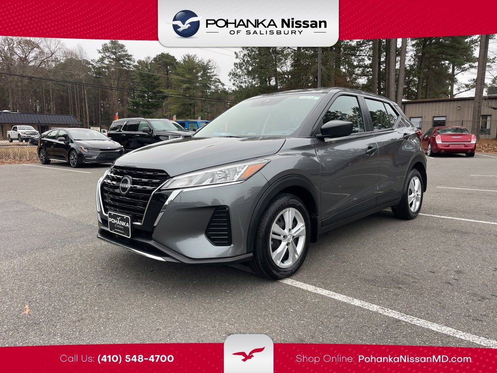 Used 2025 Nissan Kicks Play S