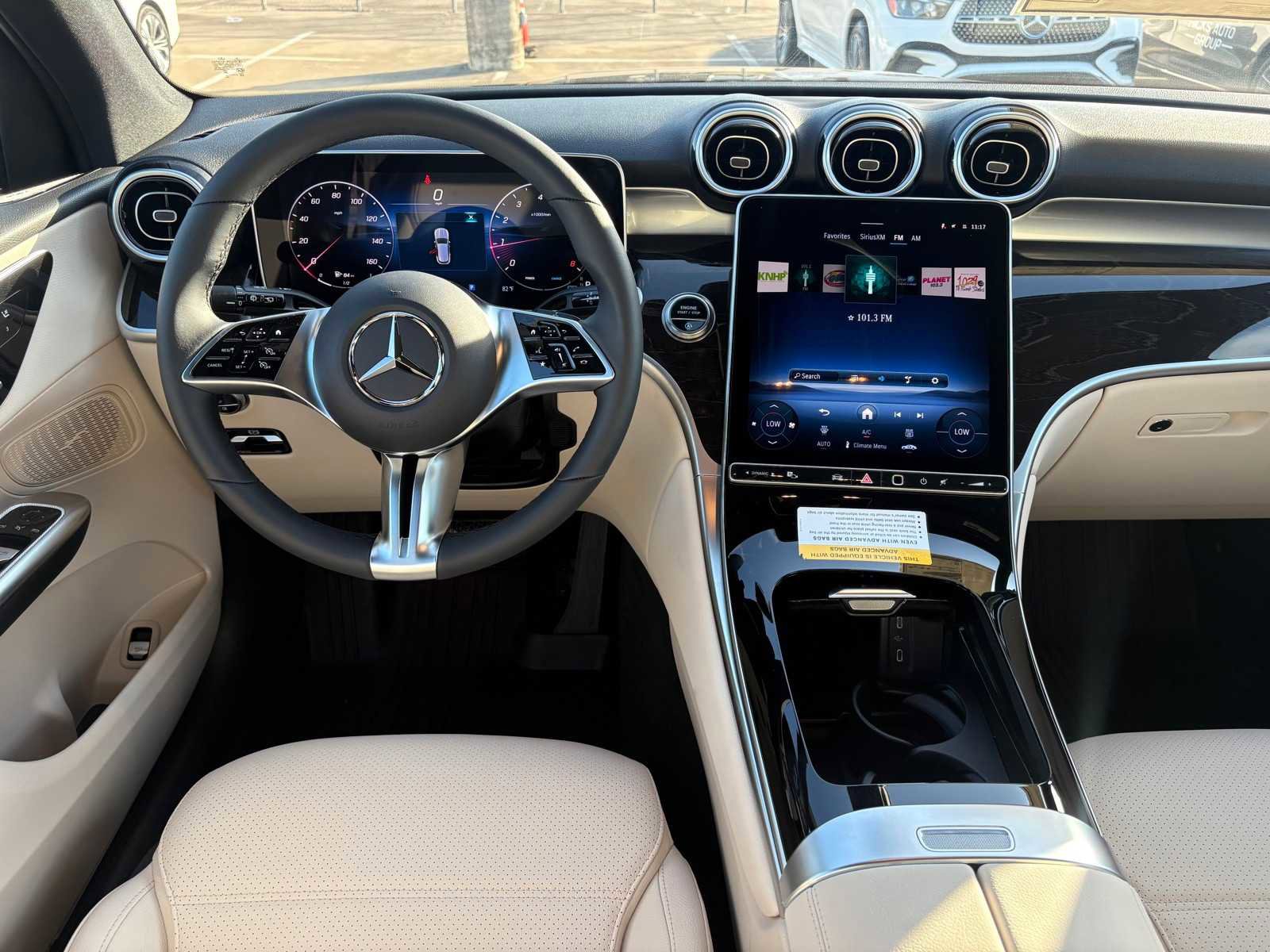 New 2026 Mercedes-Benz GLC 300 4MATIC image 12