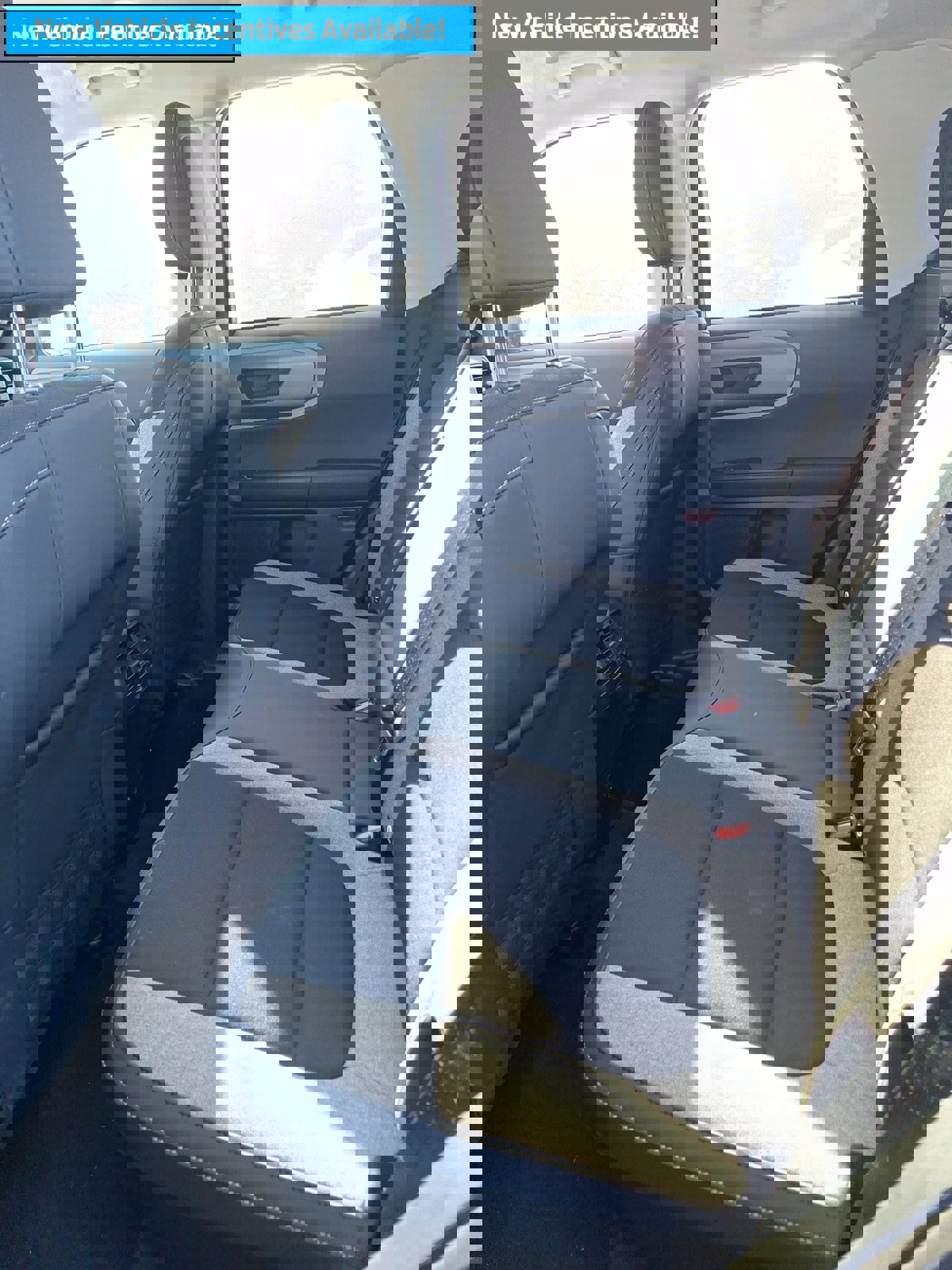 Used 2025 Ford Bronco Sport Big Bend w/ Convenience Package image 15