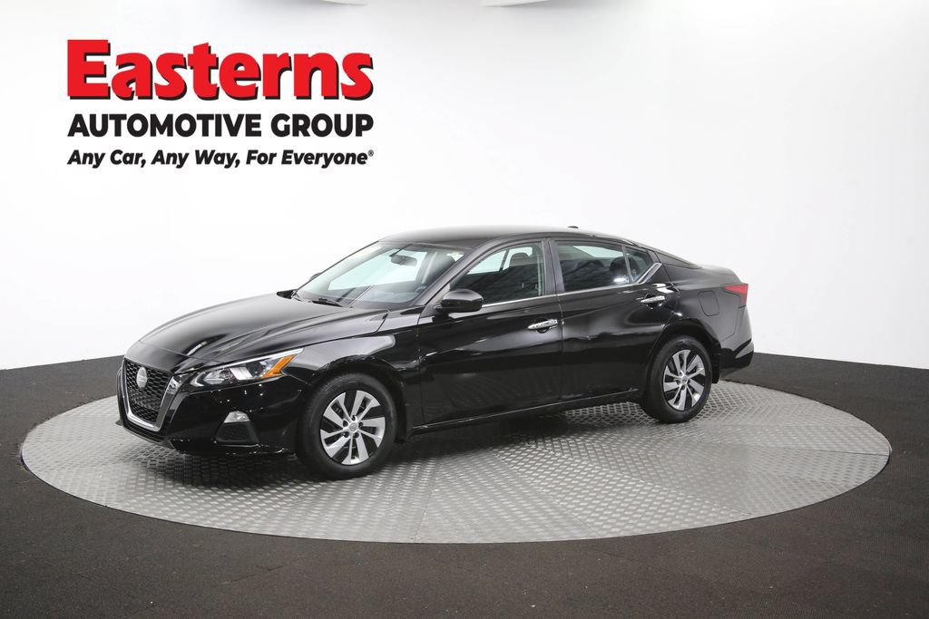Used 2020 Nissan Altima 2.5 S AWD/4WD image 59