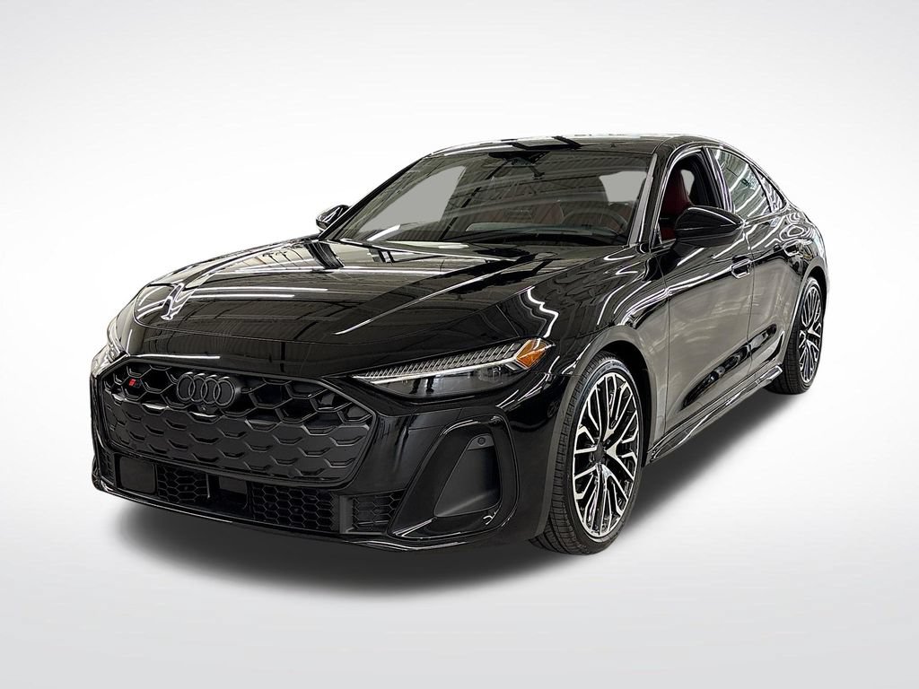 New 2026 Audi S5 Prestige AWD/4WD image 1