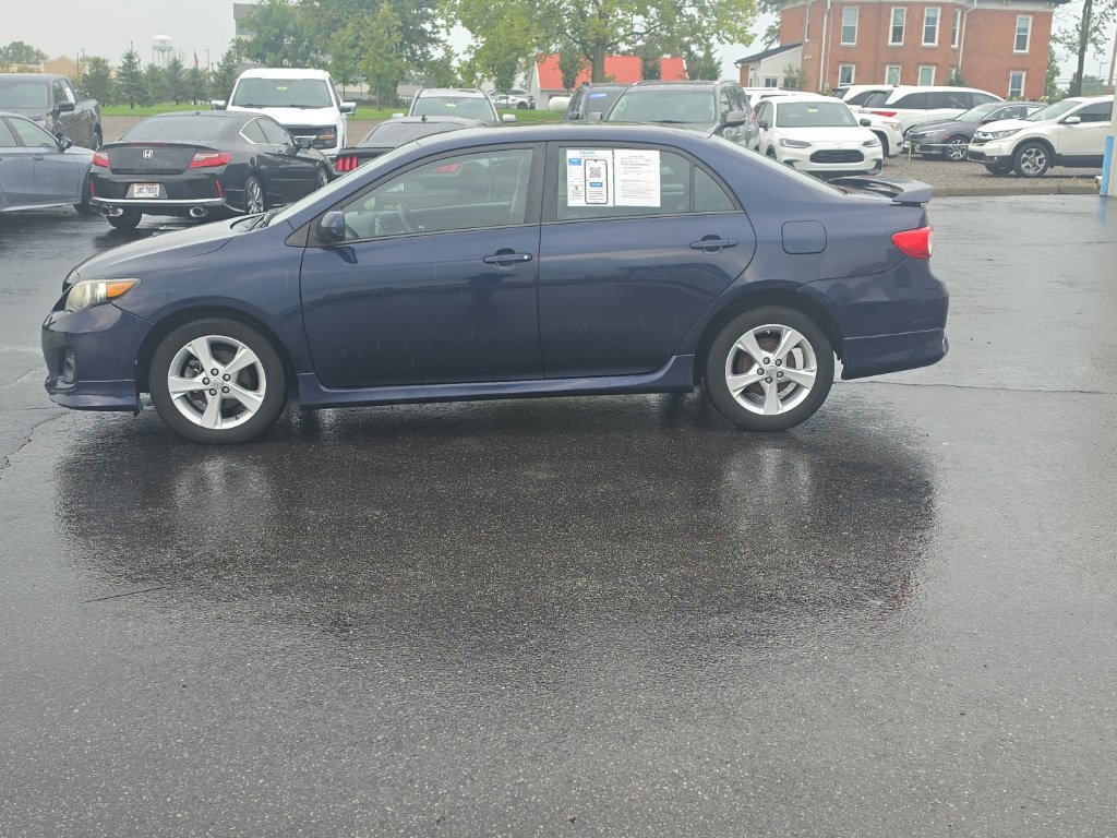 Used 2013 Toyota Corolla S FWD image 4