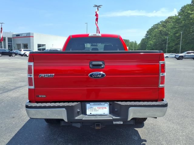 Used 2013 Ford F150 XLT AWD/4WD image 2