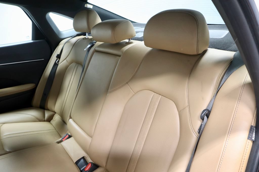 Used 2023 Hyundai Sonata Limited w/ Preferred Accessory Package FWD image 24
