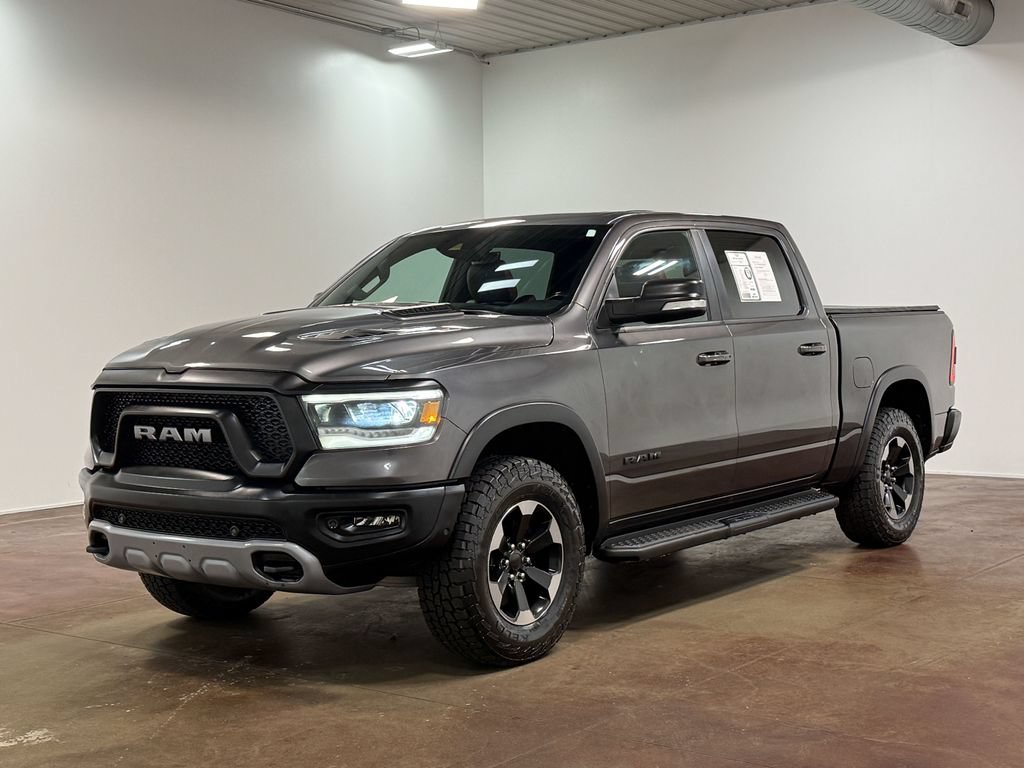 Used 2022 RAM 1500 Rebel w/ Rebel Level 2 Equipment Group AWD/4WD image 7