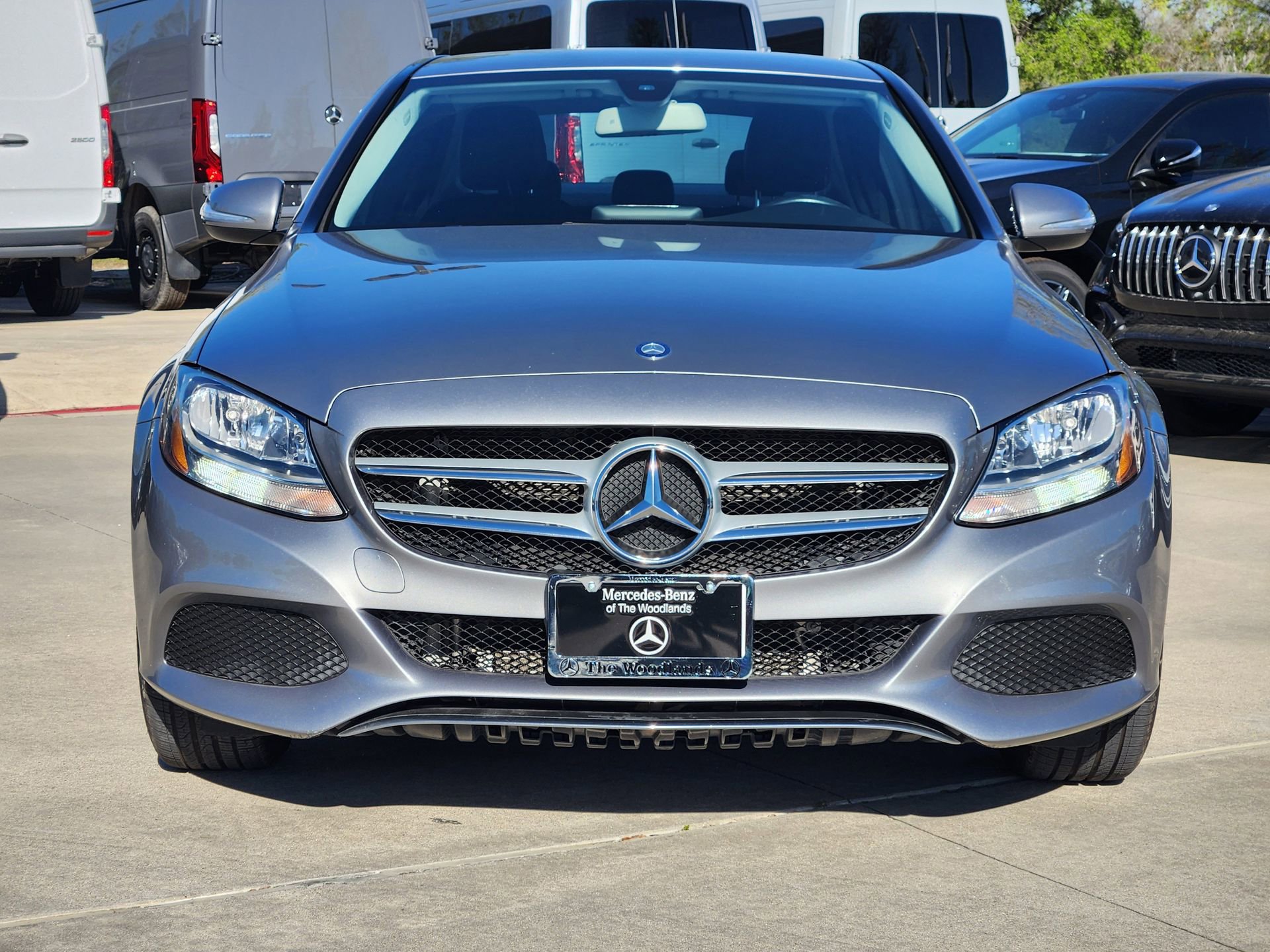 Used 2015 Mercedes-Benz C 300 C 300 image 4