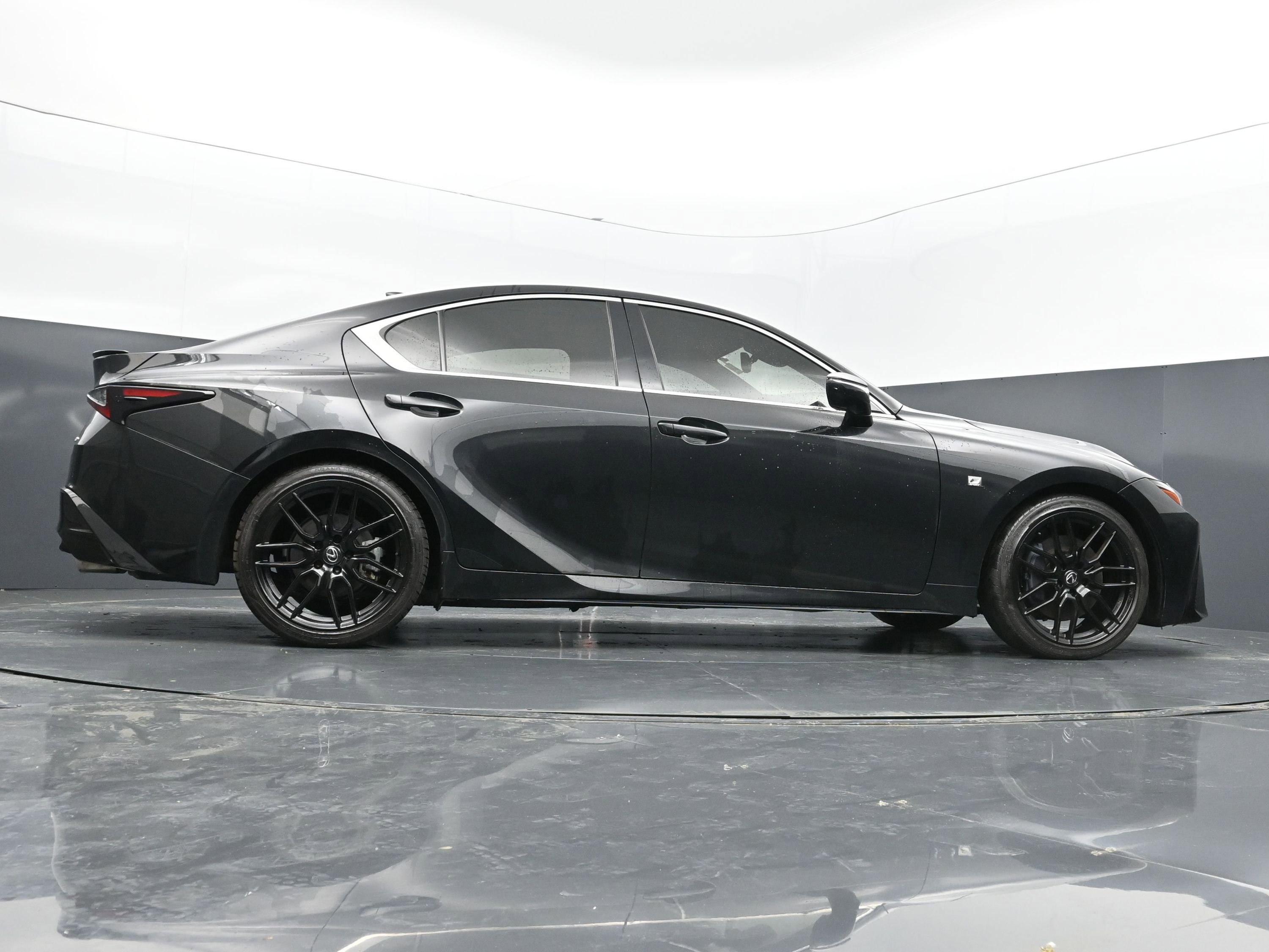 Used 2023 Lexus IS 350 F Sport w/ Handling Package RWD image 40