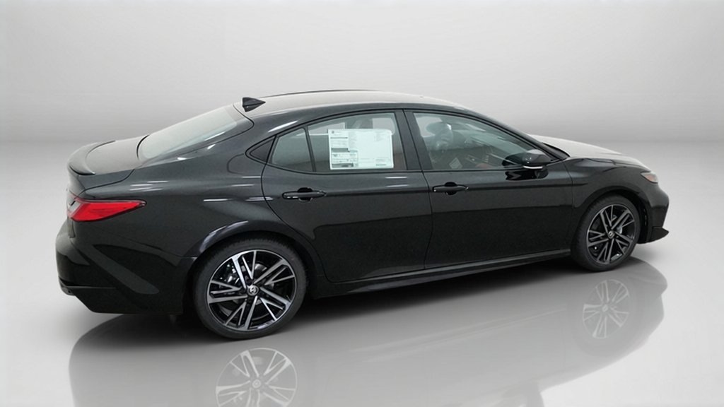 New 2027 Toyota Camry XSE FWD image 8