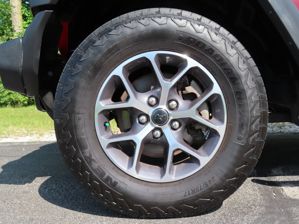 Certified 2024 Jeep Wrangler Sport AWD/4WD image 11