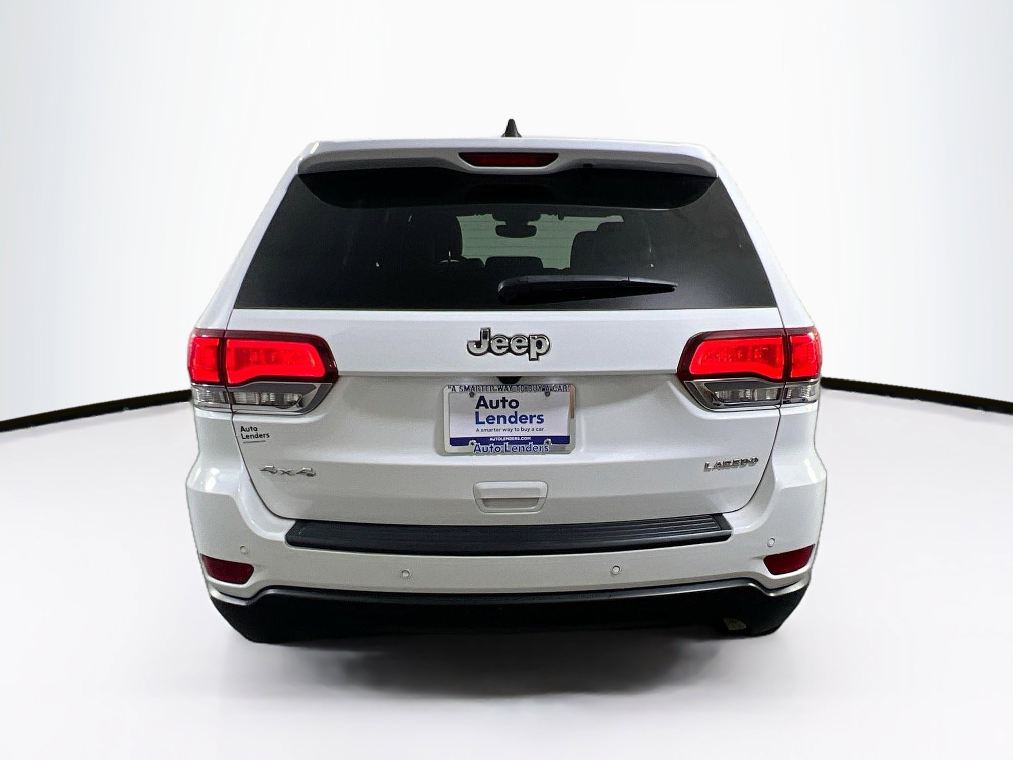 Used 2022 Jeep Grand Cherokee Laredo X AWD/4WD image 6