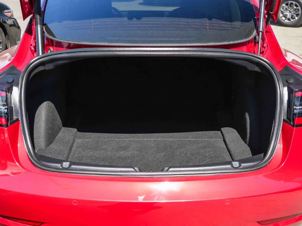 Used 2022 Tesla Model 3 Performance AWD/4WD image 24