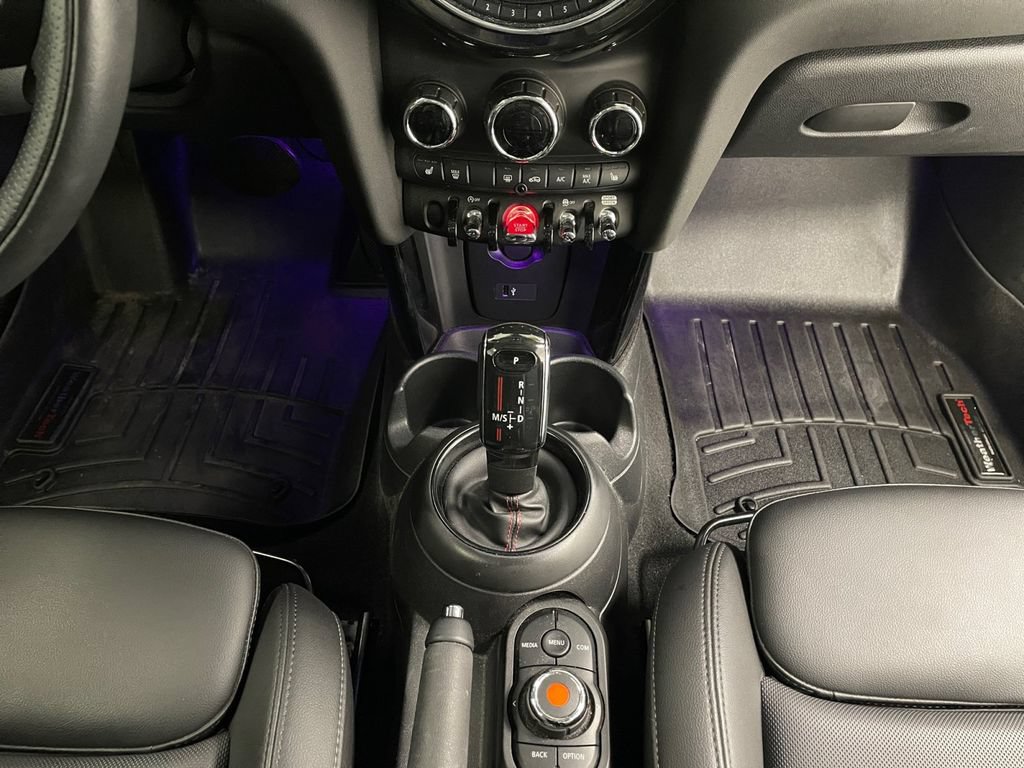 Used 2021 MINI Cooper S w/ Premium Package FWD image 9