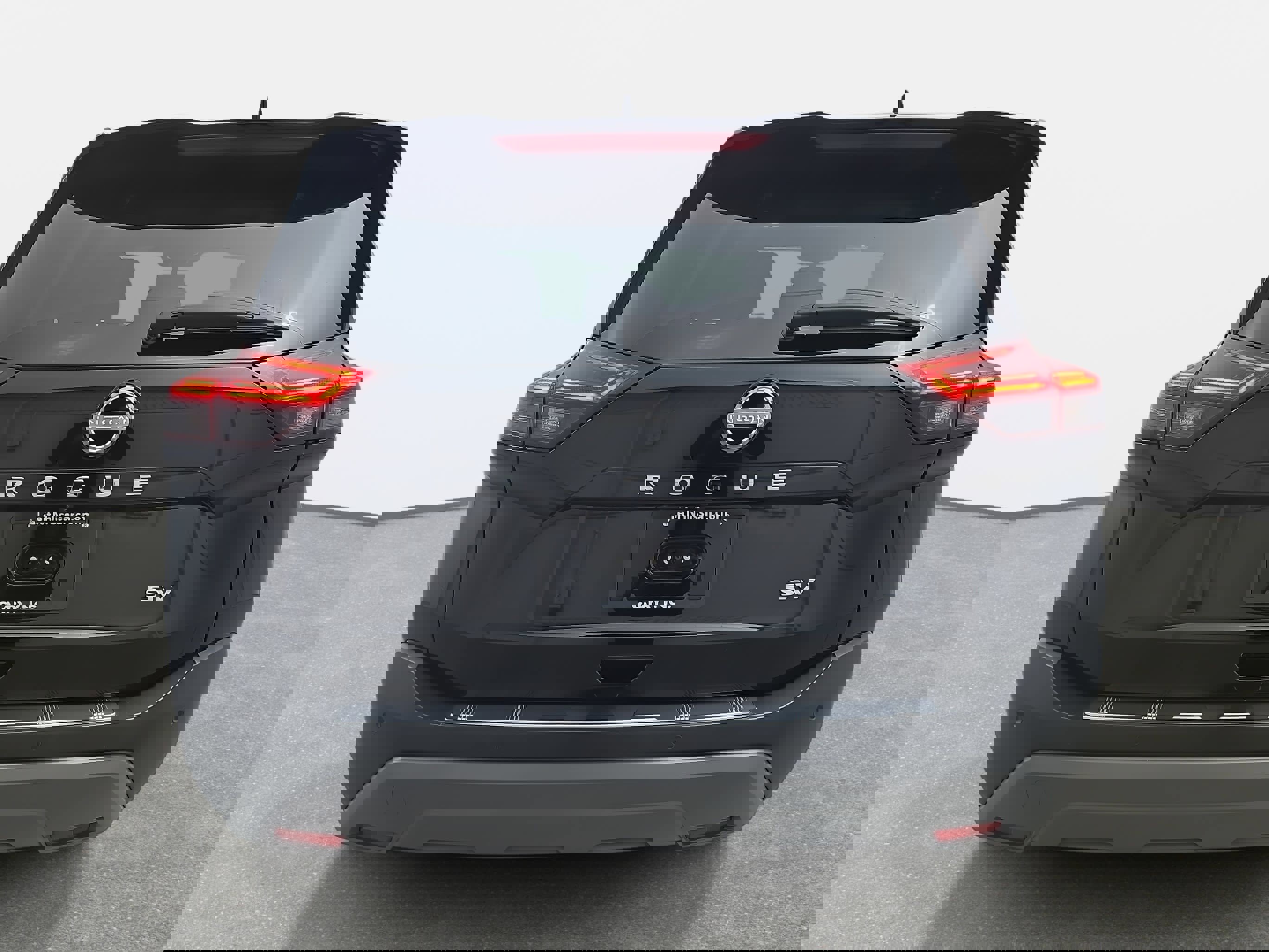 Certified 2023 Nissan Rogue SV w/ SV Premium B Package image 6