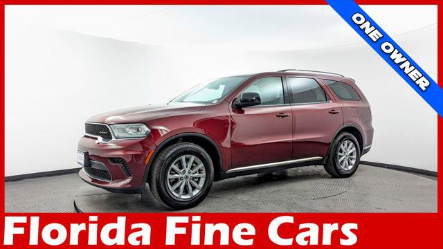 Used 2023 Dodge Durango SXT