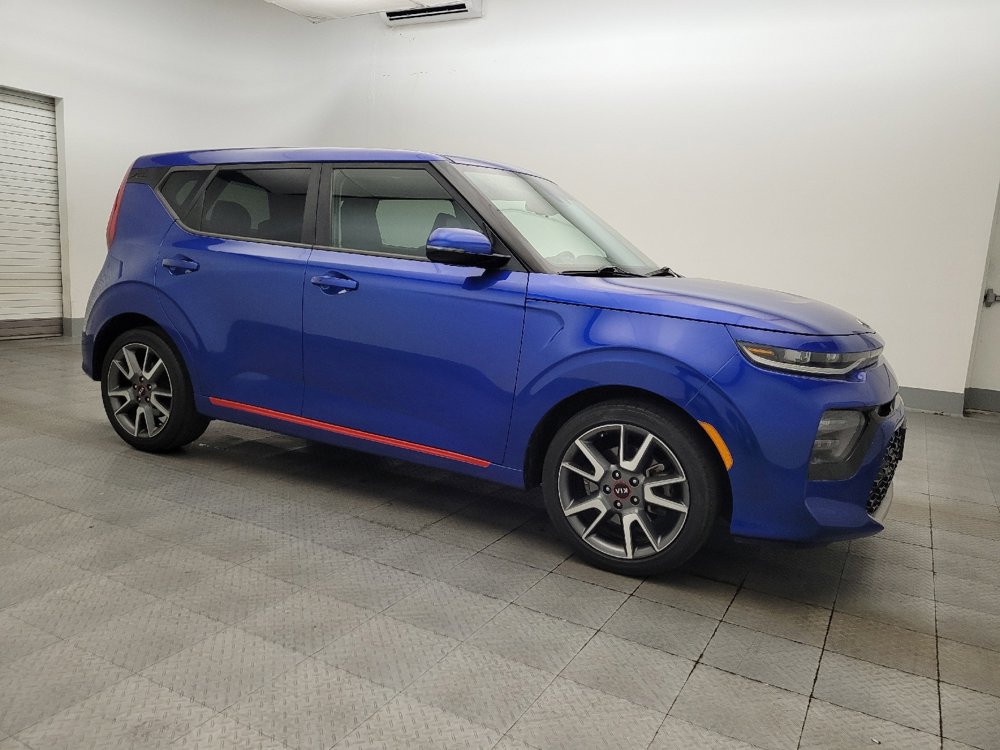 Used 2020 Kia Soul GT-Line Turbo image 11