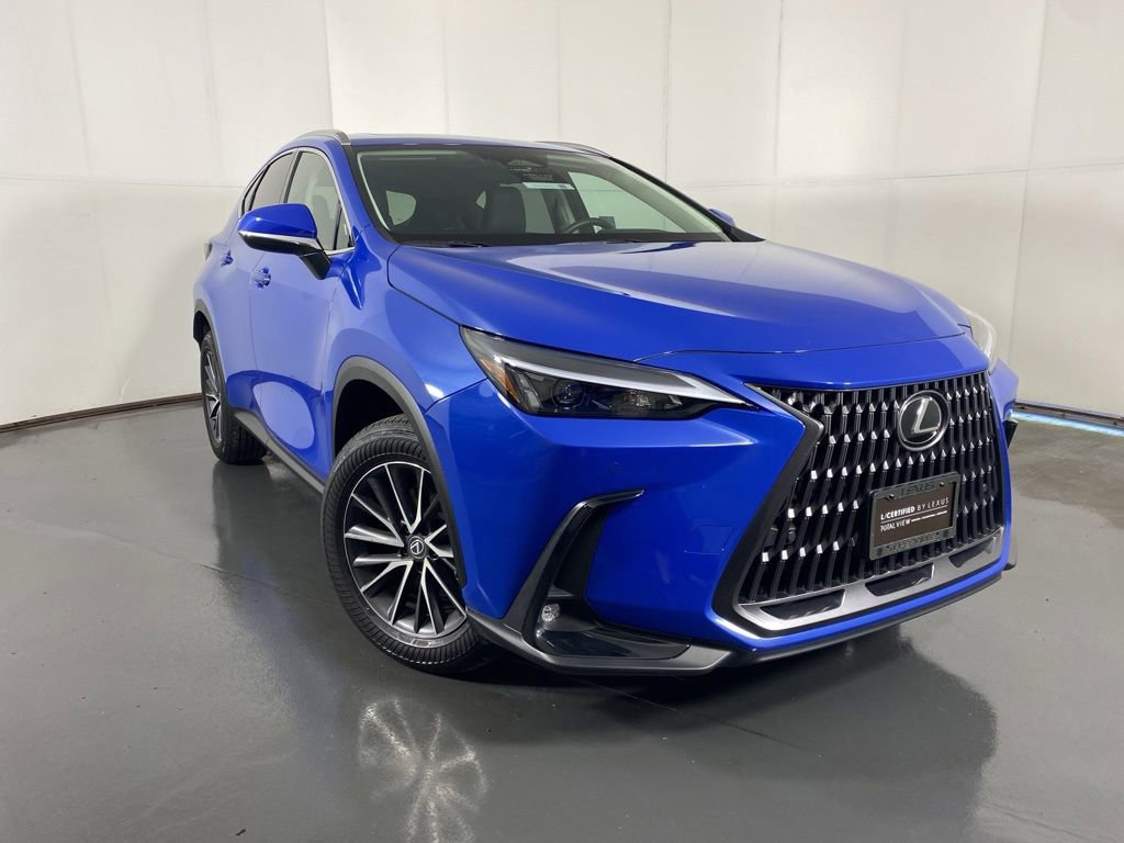 Certified 2024 Lexus NX 350 AWD w/ Cold Area Package image 4