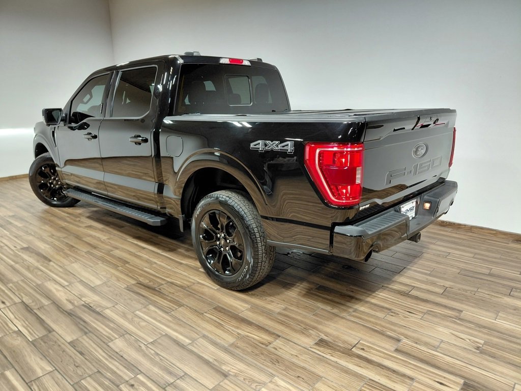 Used 2023 Ford F150 XLT w/ Equipment Group 302A High image 23