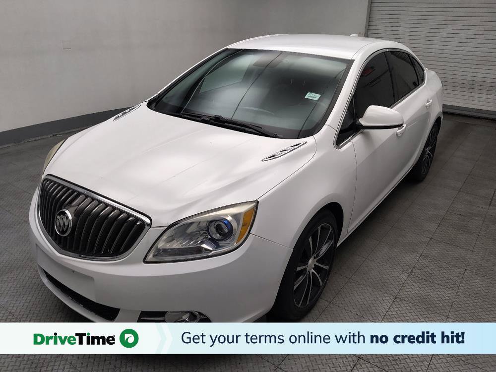 Used 2017 Buick Verano Sport Touring