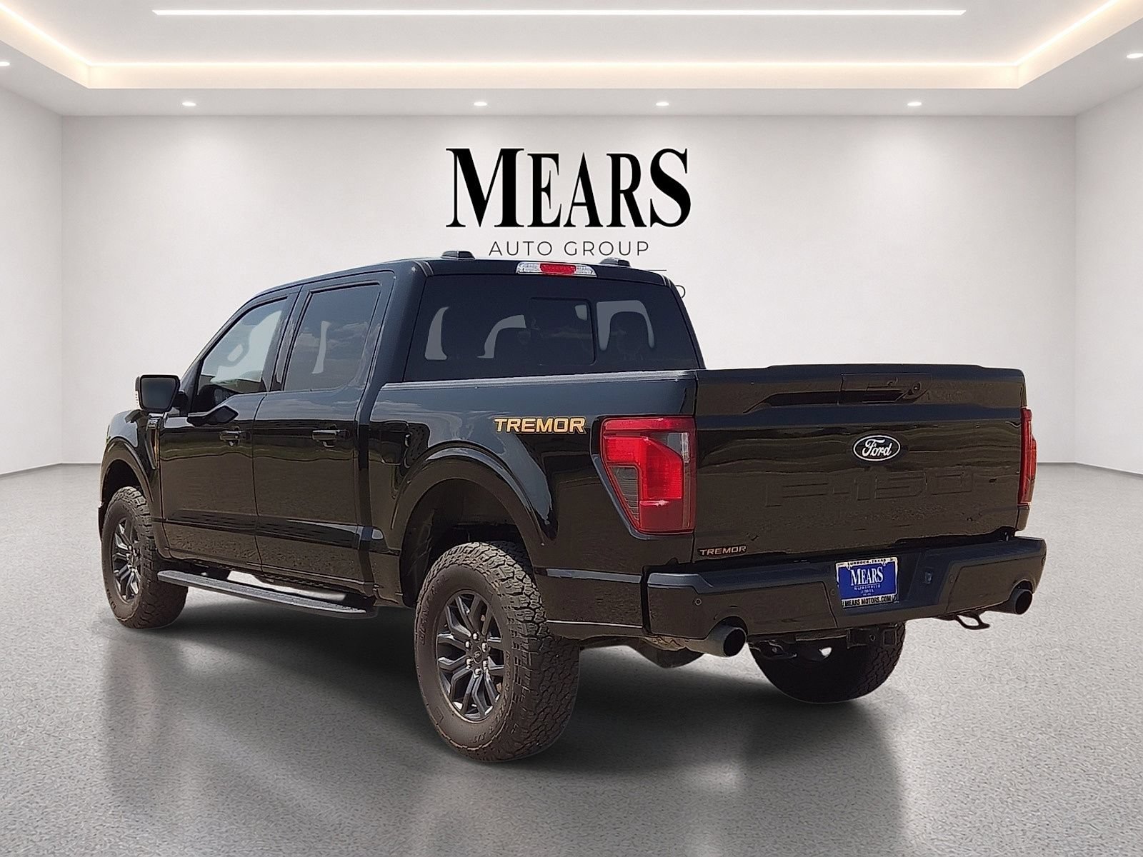 Used 2025 Ford F150 Tremor w/ Bed Utility Package AWD/4WD image 3