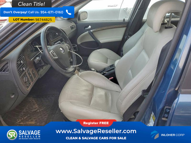 Used 2008 Saab 9-5 2.3T image 9