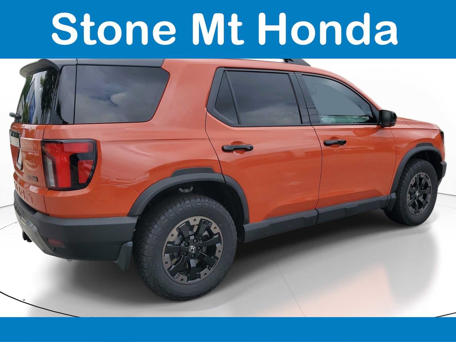 New 2026 Honda Passport TrailSport Elite image 6