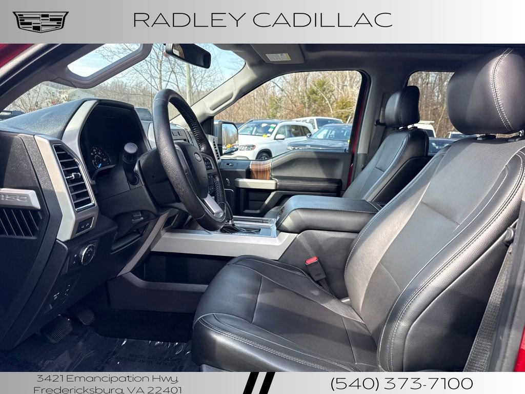 Used 2016 Ford F150 Lariat image 3