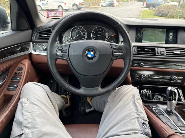 Used 2013 BMW 528i xDrive Sedan image 19