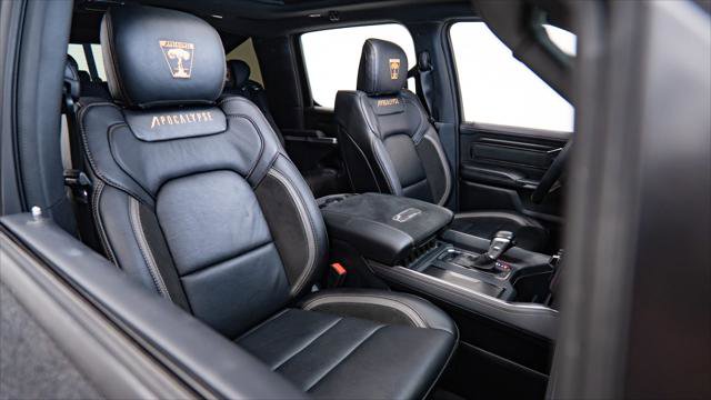 Used 2024 RAM 1500 TRX AWD/4WD image 30