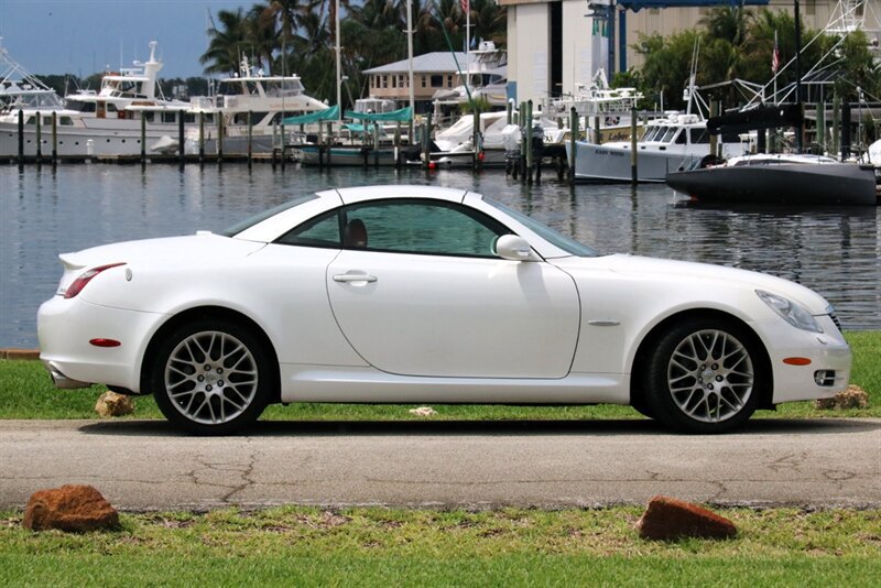 Used 2007 Lexus SC 430 Convertible RWD image 7