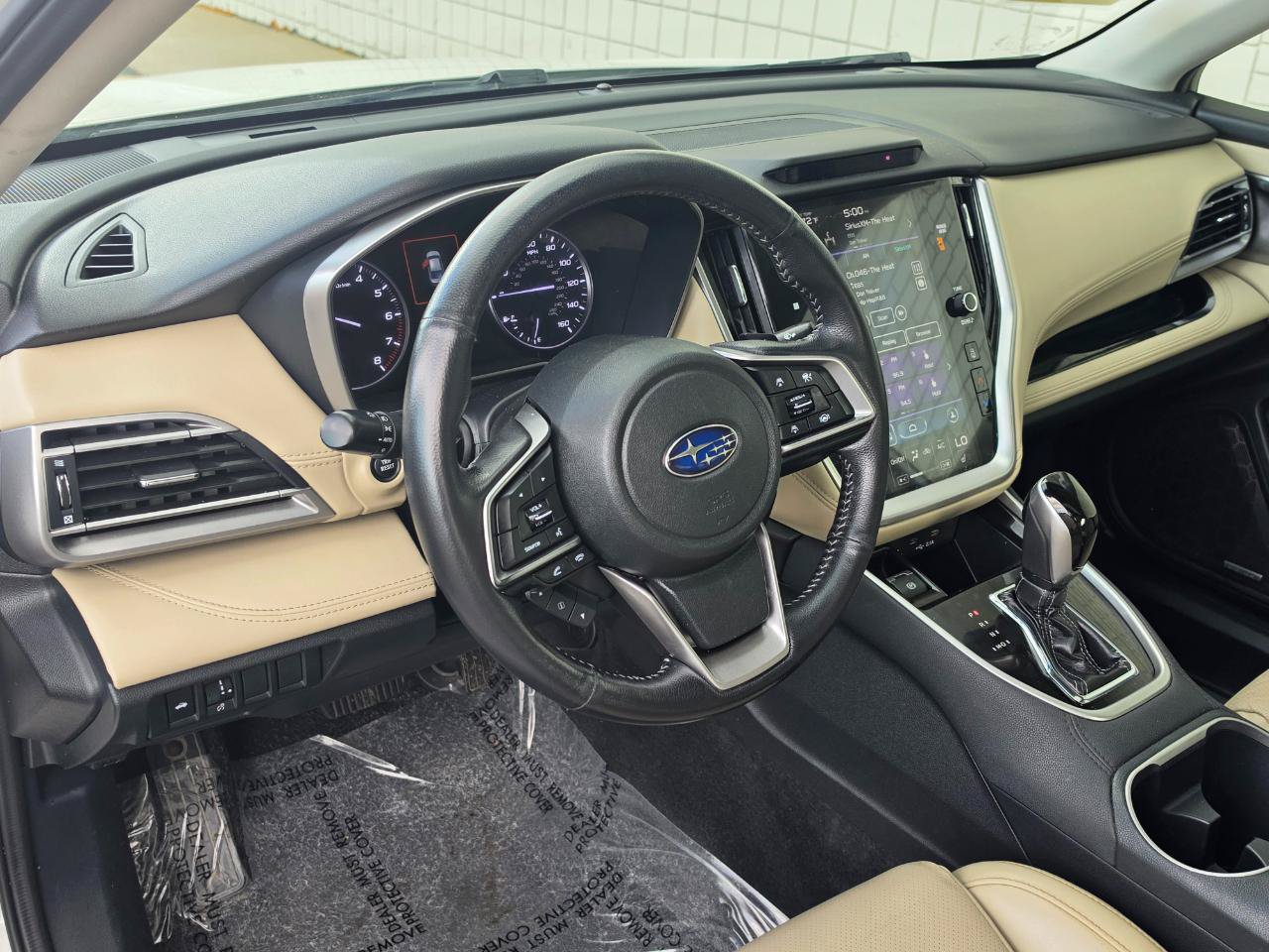 Used 2021 Subaru Legacy Limited AWD/4WD image 10