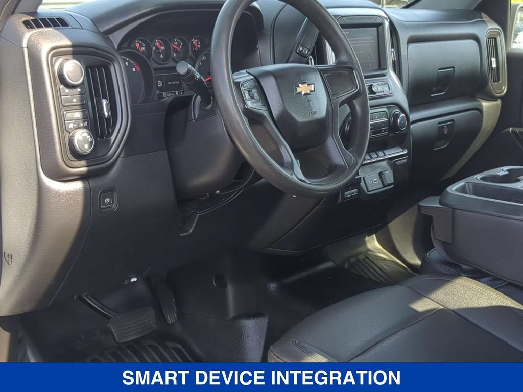 Used 2021 Chevrolet Silverado 3500 W/T w/ WT Fleet Convenience Package AWD/4WD image 11