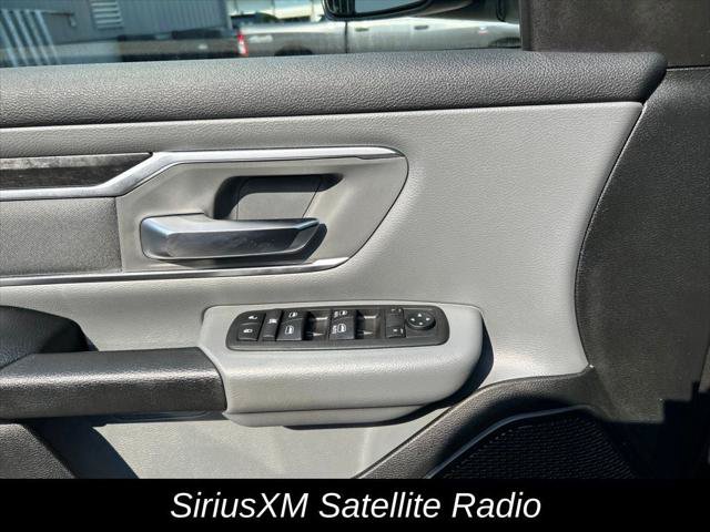Certified 2019 RAM 1500 Big Horn AWD/4WD image 17