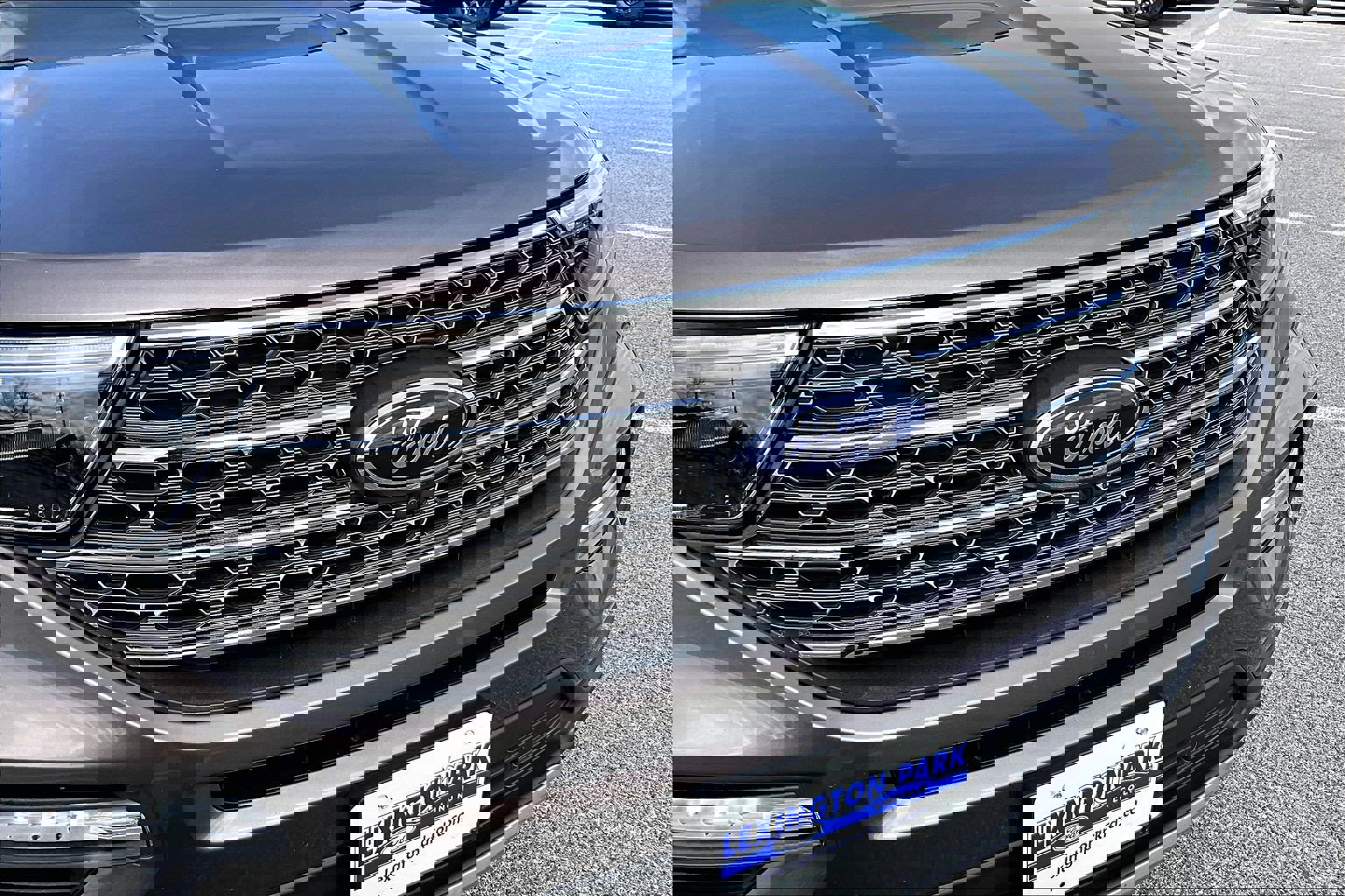 Used 2021 Ford Explorer King Ranch w/ Premium Technology Package image 35