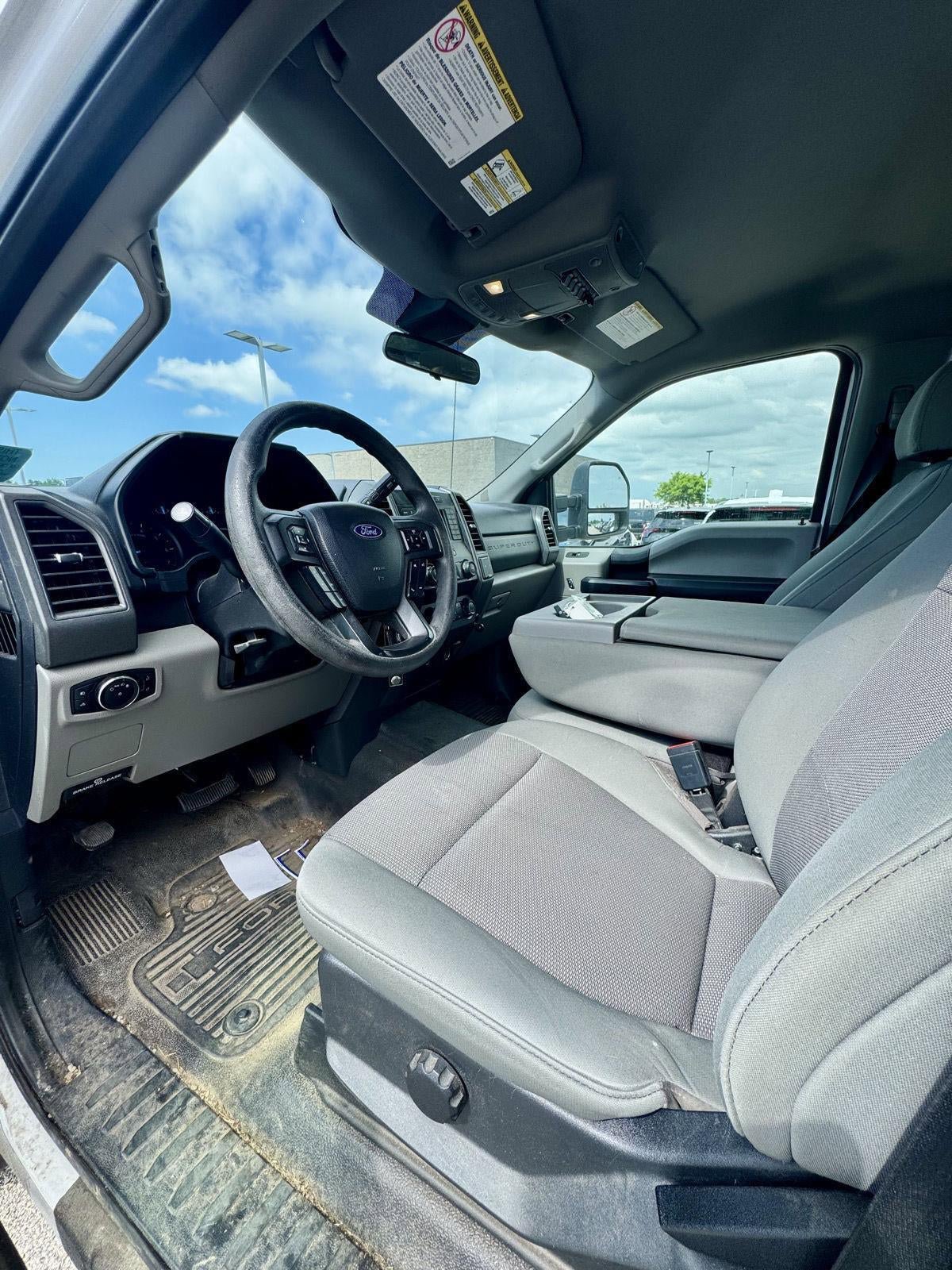 Used 2020 Ford F350 XL w/ Power Equipment Group AWD/4WD image 17