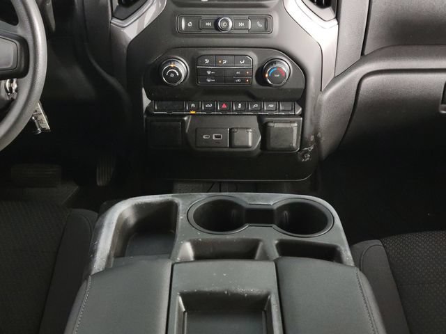 Used 2021 Chevrolet Silverado 1500 Custom RWD image 25