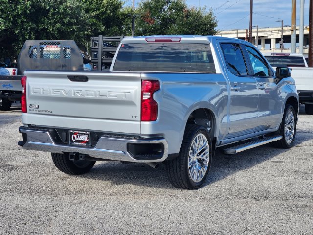 Certified 2022 Chevrolet Silverado 1500 LT RWD image 7