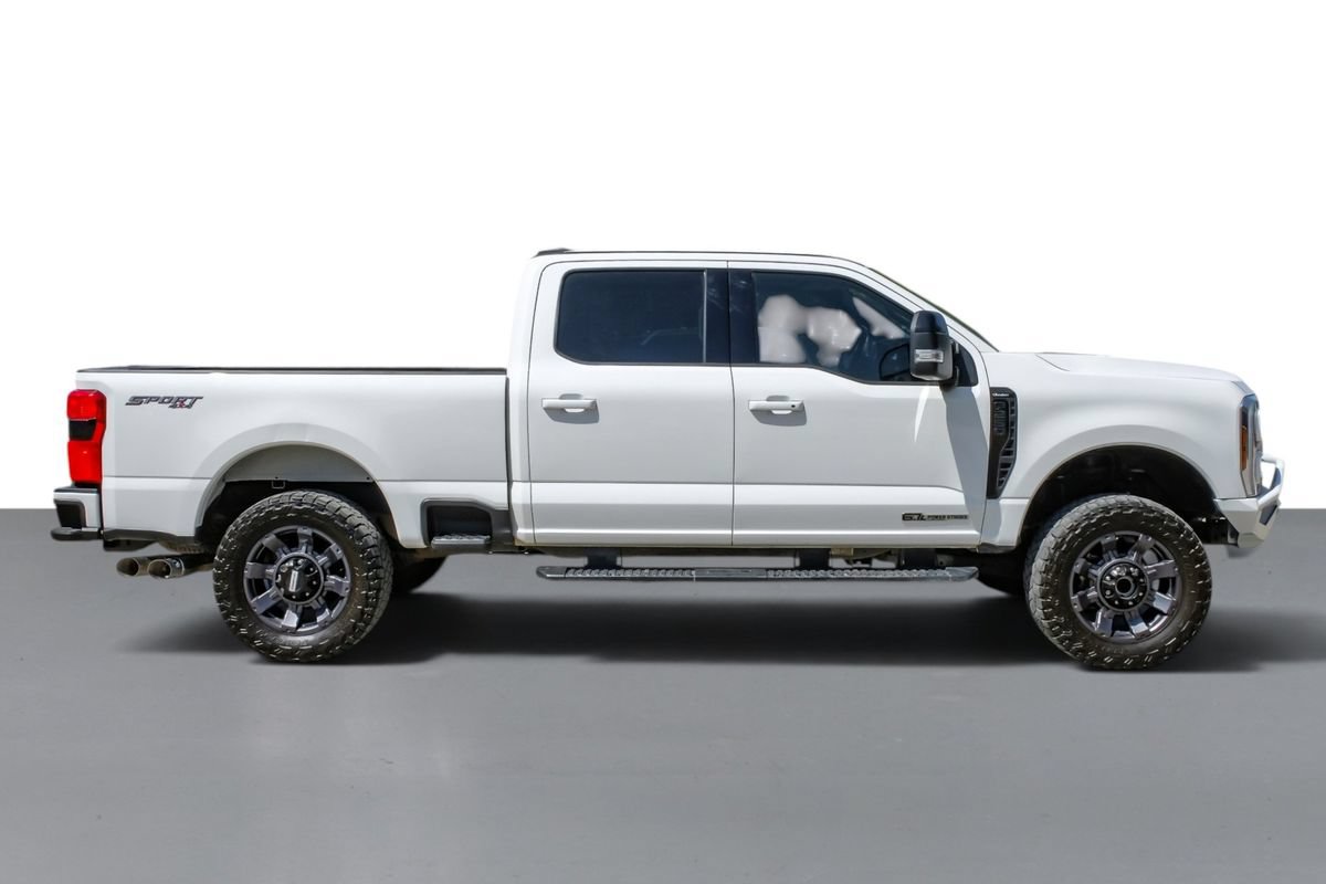 Used 2024 Ford F250 Lariat w/ Lariat Ultimate Package AWD/4WD image 5