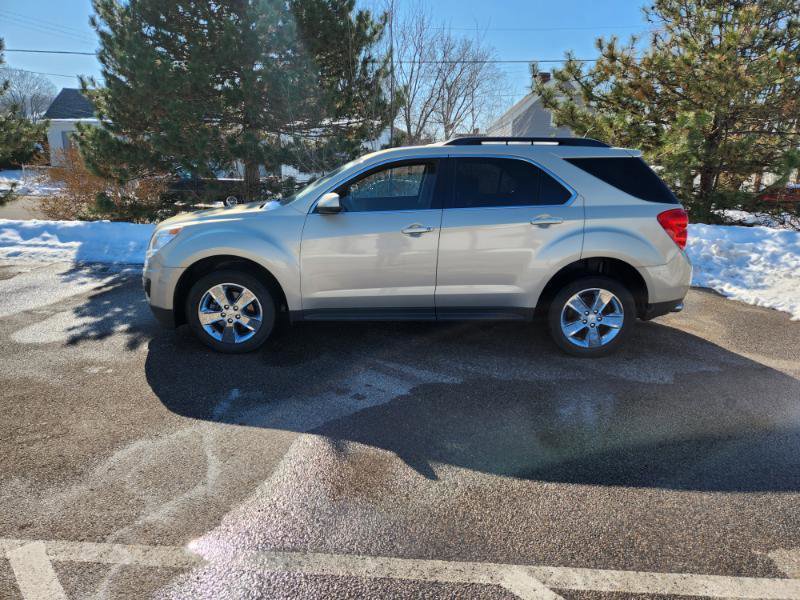 Used 2012 Chevrolet Equinox LT w/ All-Star Package image 6