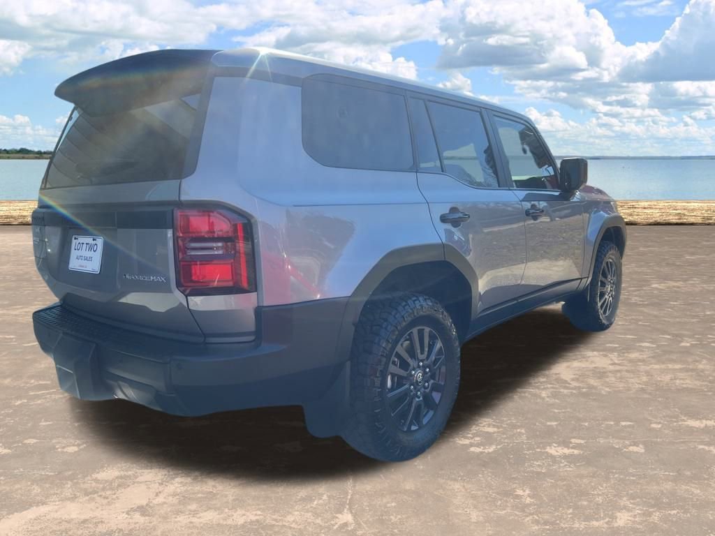 Used 2024 Toyota Land Cruiser 1958 image 4