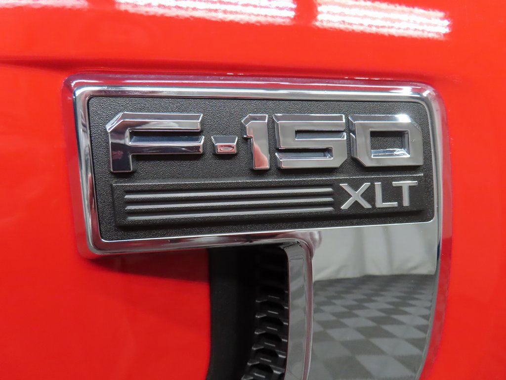Used 2023 Ford F150 XLT w/ Equipment Group 301A Mid image 53