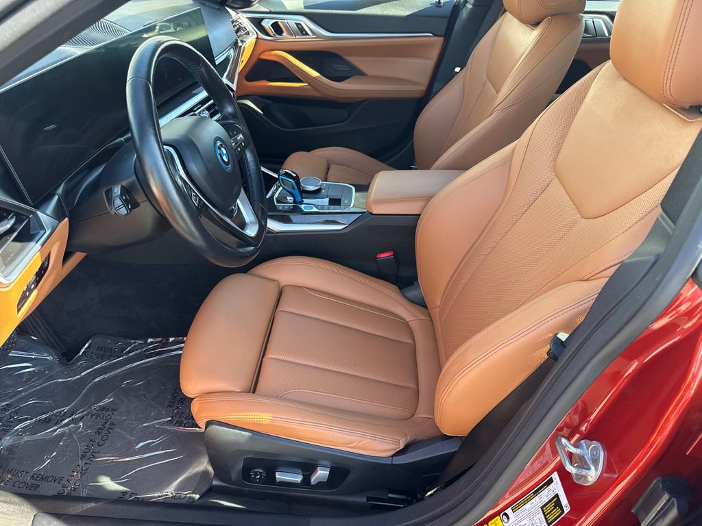 Used 2023 BMW i4 eDrive35 w/ Premium Package RWD image 21