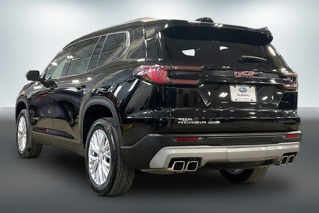 Used 2024 GMC Acadia Elevation w/ Luxury Package AWD/4WD image 12