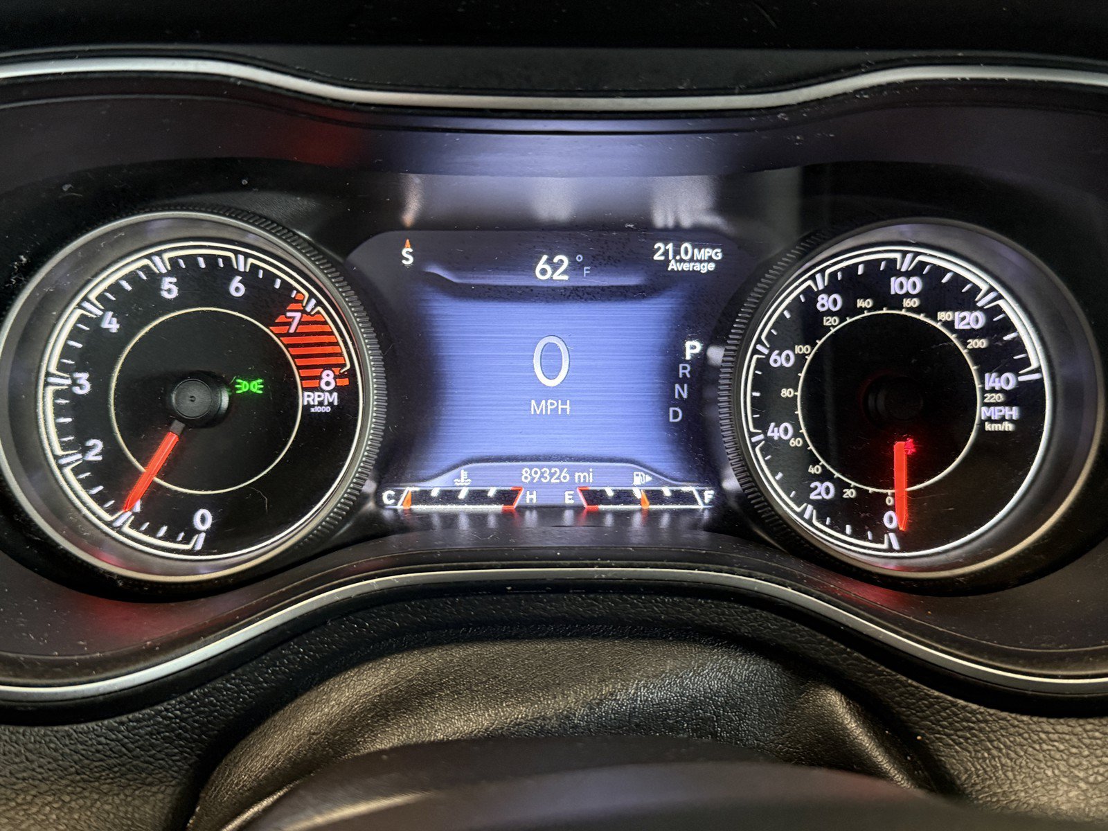 Used 2019 Jeep Cherokee Limited AWD/4WD image 10