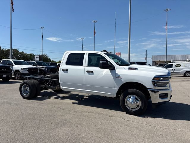New 2026 RAM 3500 Tradesman w/ Chrome Appearance Group A