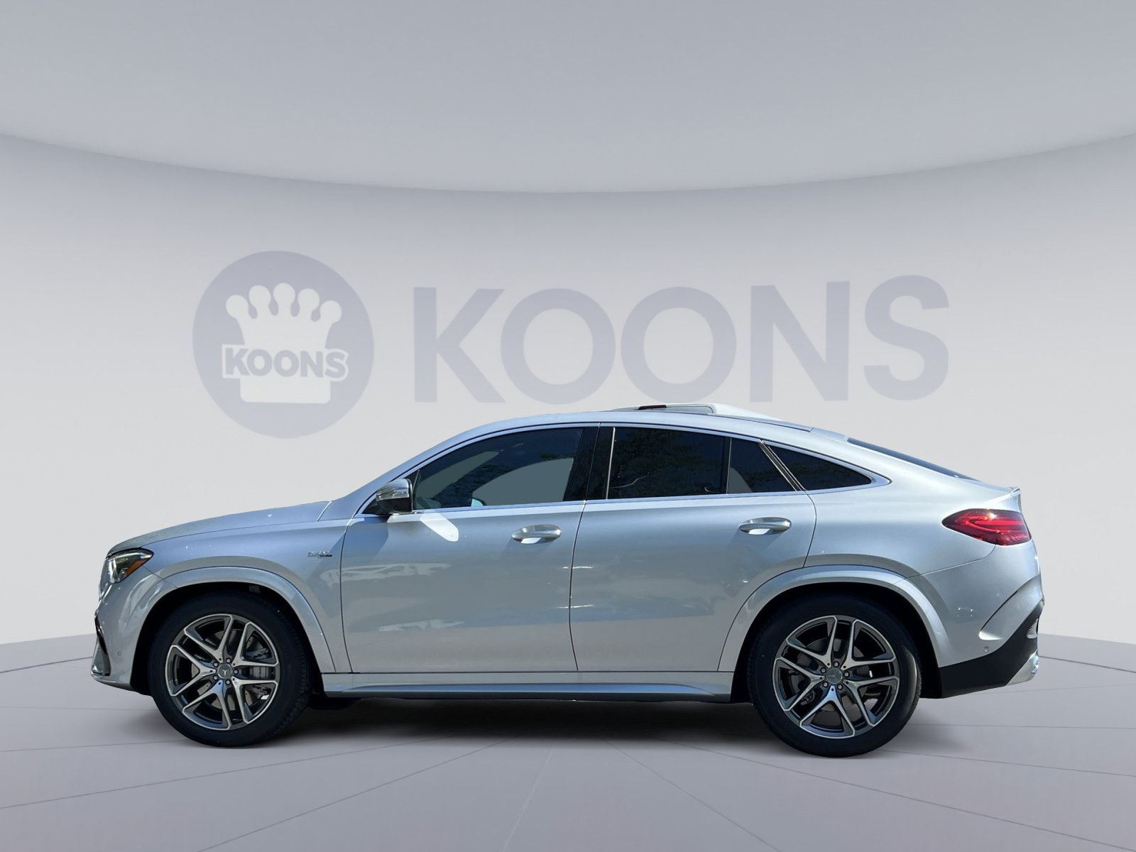 New 2026 Mercedes-Benz GLE 53 AMG 4MATIC Coupe image 7