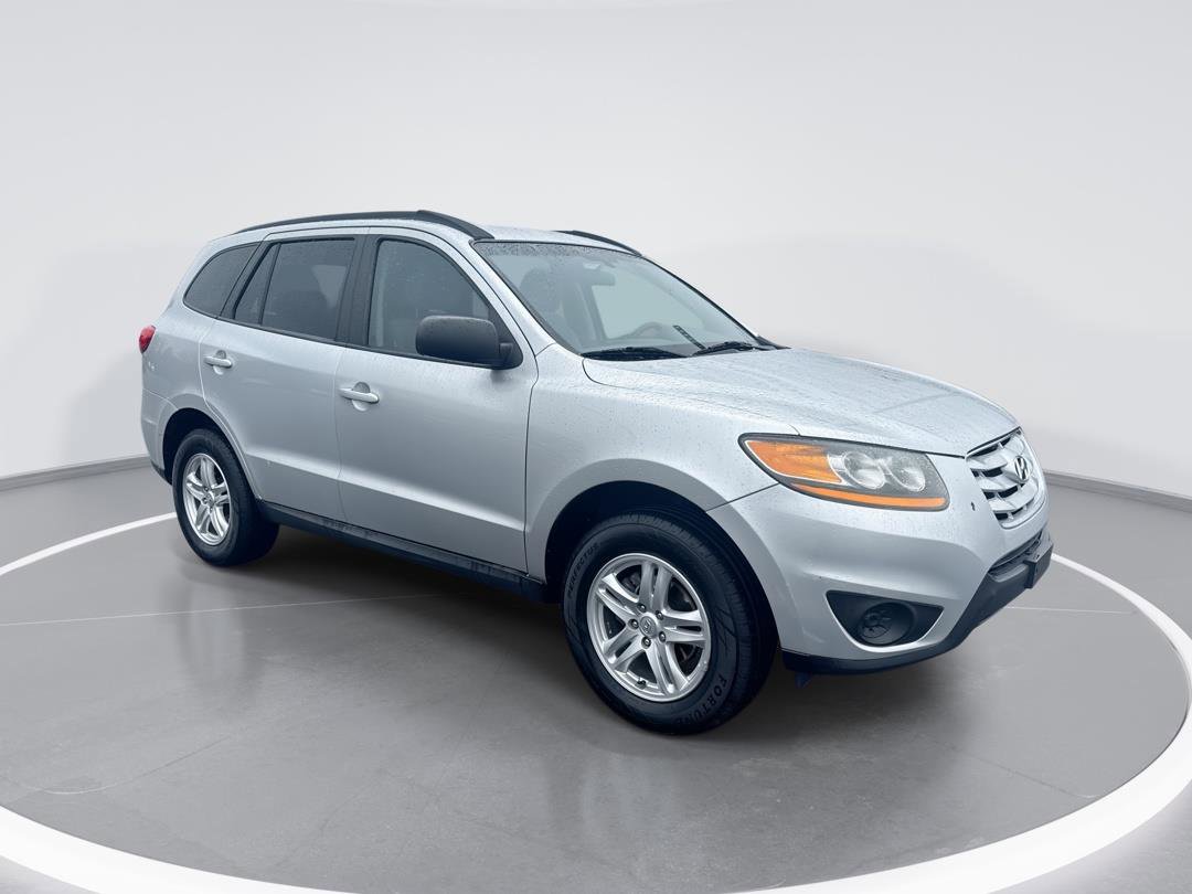 Used 2011 Hyundai Santa Fe GLS
