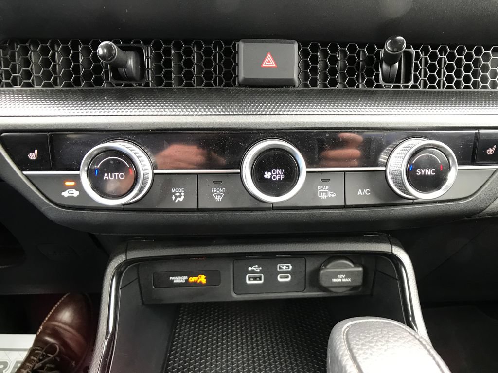 Certified 2024 Honda CR-V EX image 22