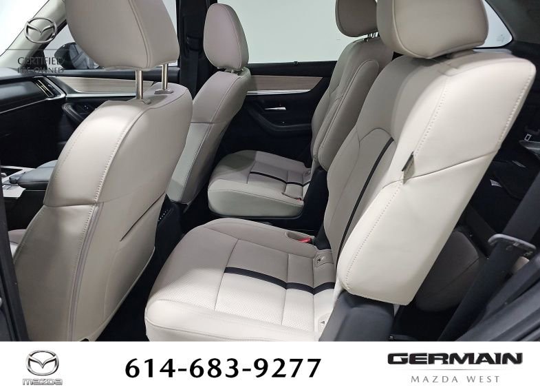 Used 2024 MAZDA CX-90 Plug-In Hybrid w/ Preferred AWD/4WD image 13