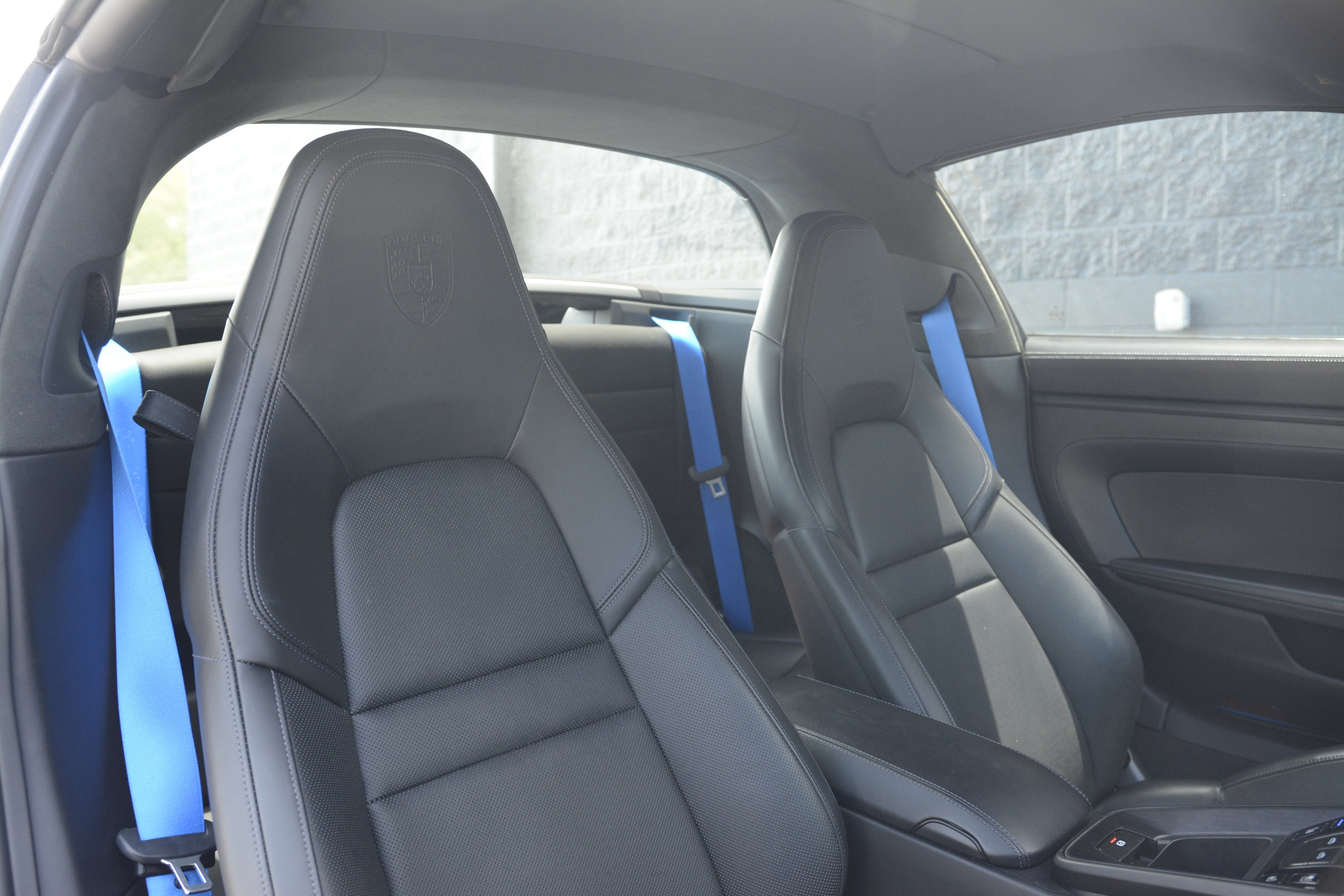 Certified 2022 Porsche 911 Targa 4 GTS AWD/4WD image 29
