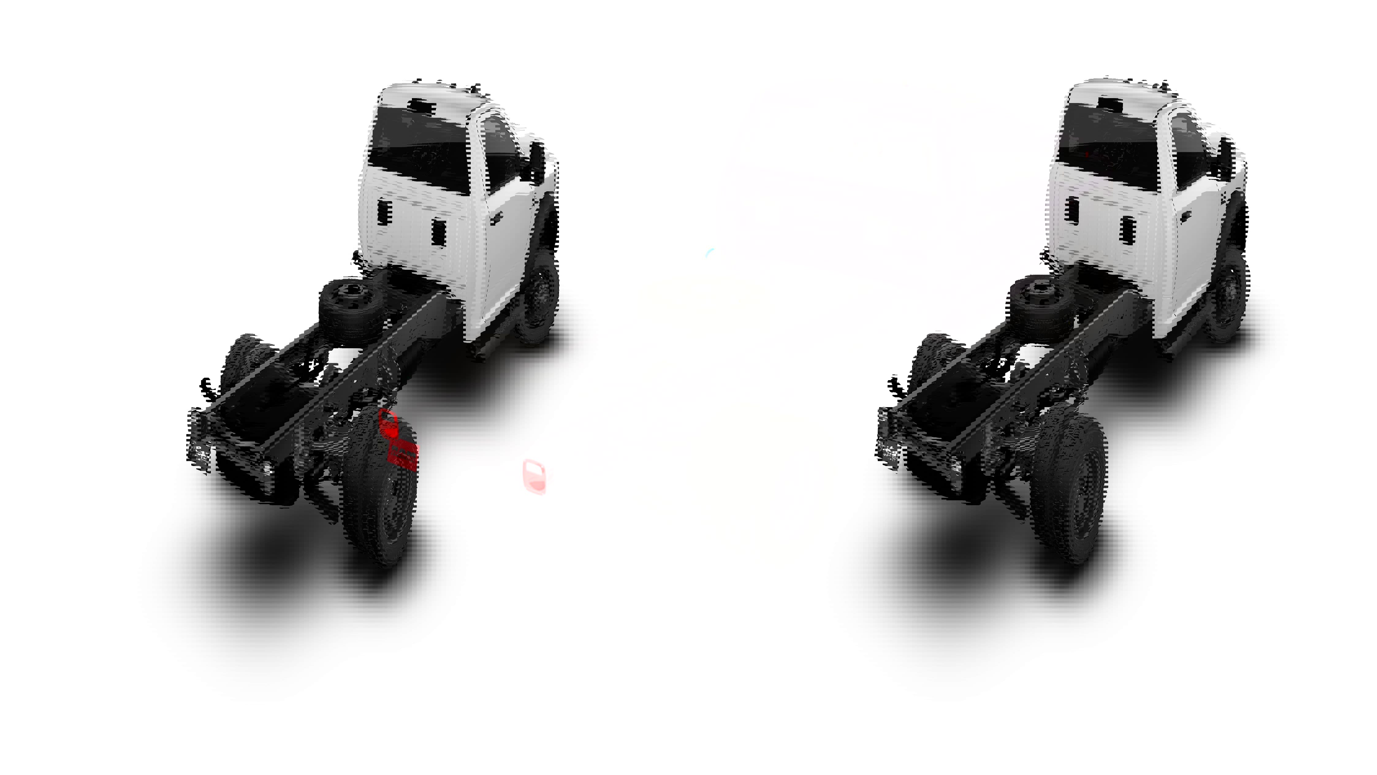 New 2026 RAM 5500 Tradesman image 2